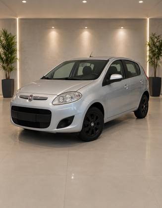 FIAT PALIO 1.0 MPI ATTRACTIVE 8V FLEX 4P MANUAL FIAT PALIO 1.0 MPI ATTRACTIVE 8V FLEX 4P MANUAL